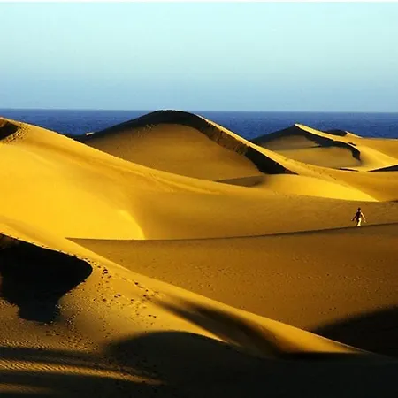 Pequeno, Centrico Y Acogedor 4th By Casas Cocodrilo * Playa del Inglés
