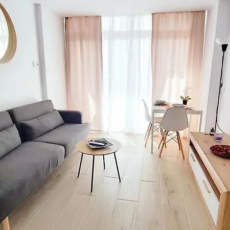 Apartment Pequeno, Centrico Y Acogedor 4th *