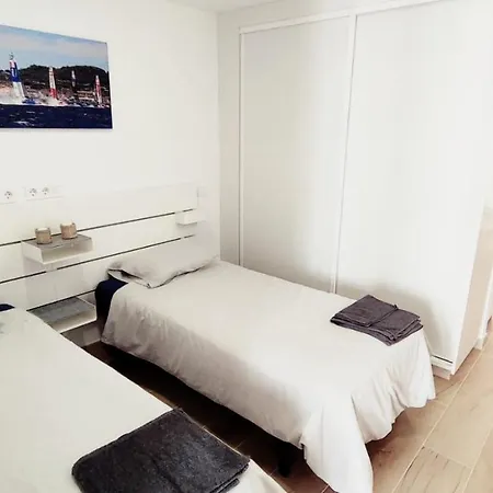 Pequeno, Centrico Y Acogedor 4th Apartment *
