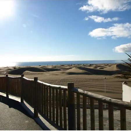 Apartment Pequeno, Centrico Y Acogedor 4th Playa del Ingles (Gran Canaria)